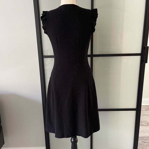 Ted Baker Black Dress - Picture 6 of 7